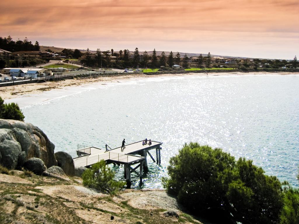All Seasons Port Elliot Holiday House Exterior foto