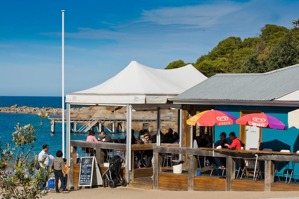 All Seasons Port Elliot Holiday House Exterior foto